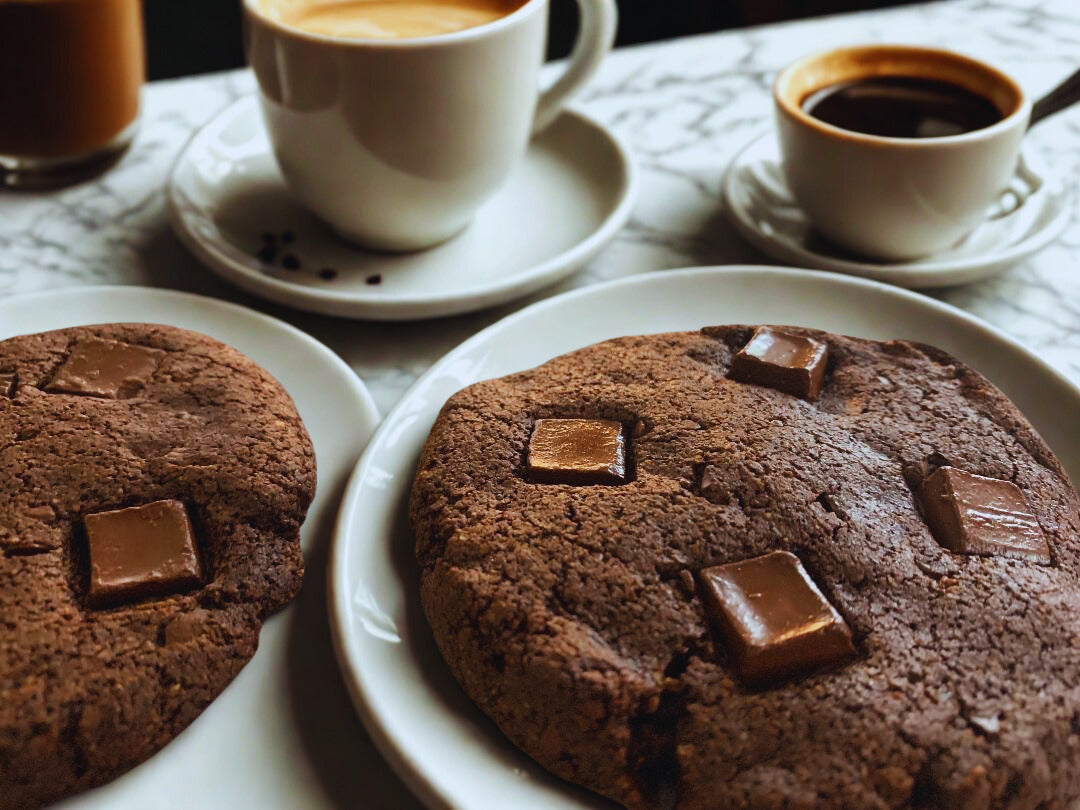 Double Chocolate Chip — Decadence Elevated (6 Cookies)